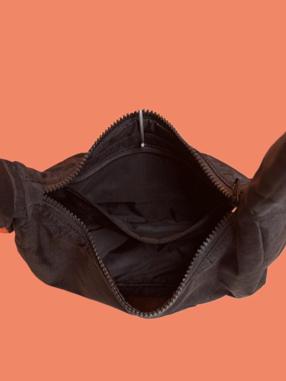 🐦⬛Black Swan Baggu Bag🐦⬛ - Picture 5 of 9